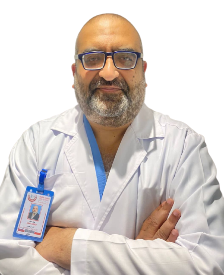 Dr. Amad Ahmed